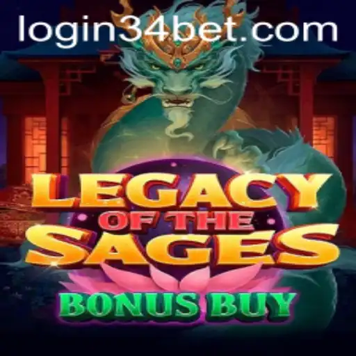 Legacy of the Sages Bonus Buy: Revolutionizing the Slot Experience with 34bet
