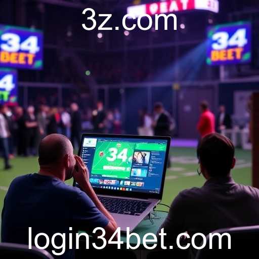 A Ascensão do 34bet no Cenário de Jogos Online