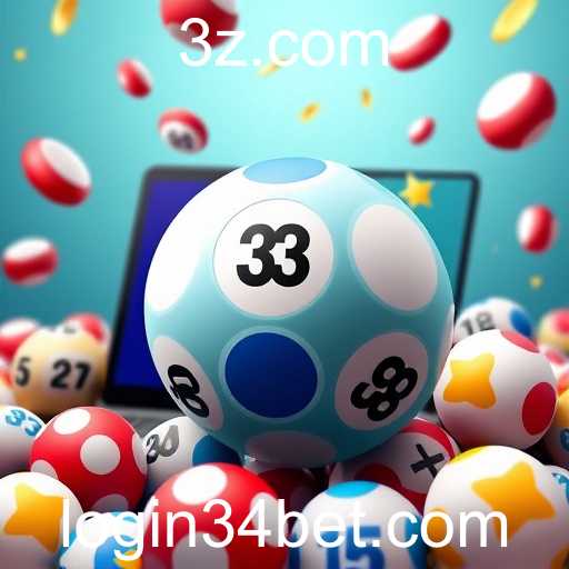 Descubra a Emoção das Loterias Online no 34bet