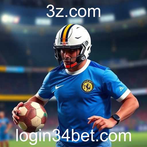 O crescimento das apostas esportivas na 34bet