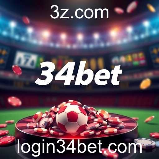 A Ascensão dos Jogos Online com 34bet